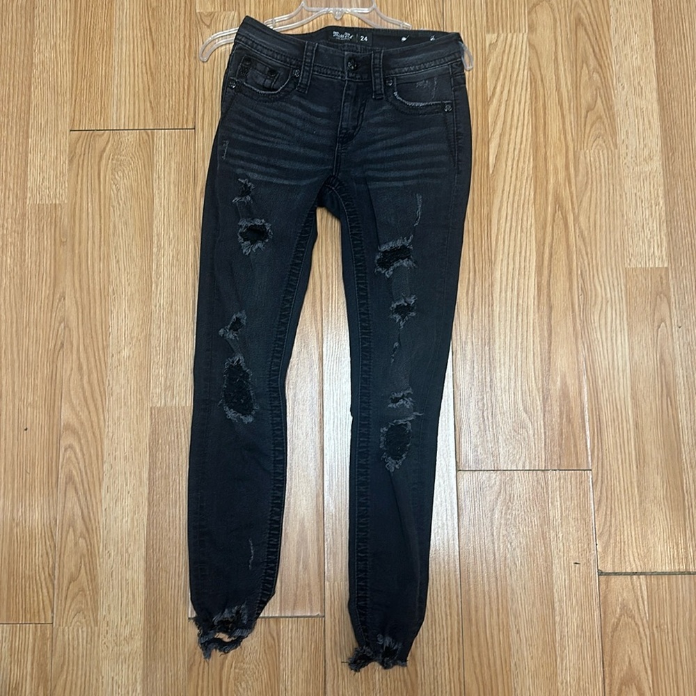 Miss Me Skinny Jeans